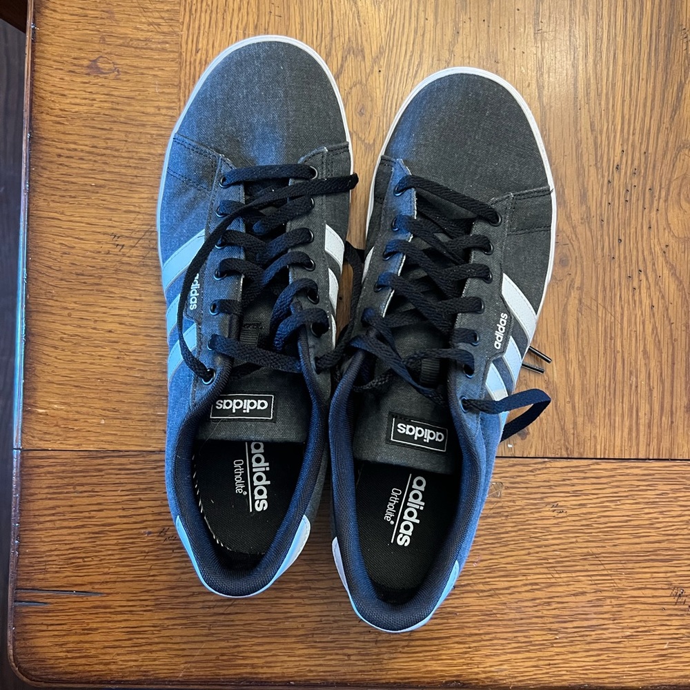 Like New! Adidas Ortholite kicks